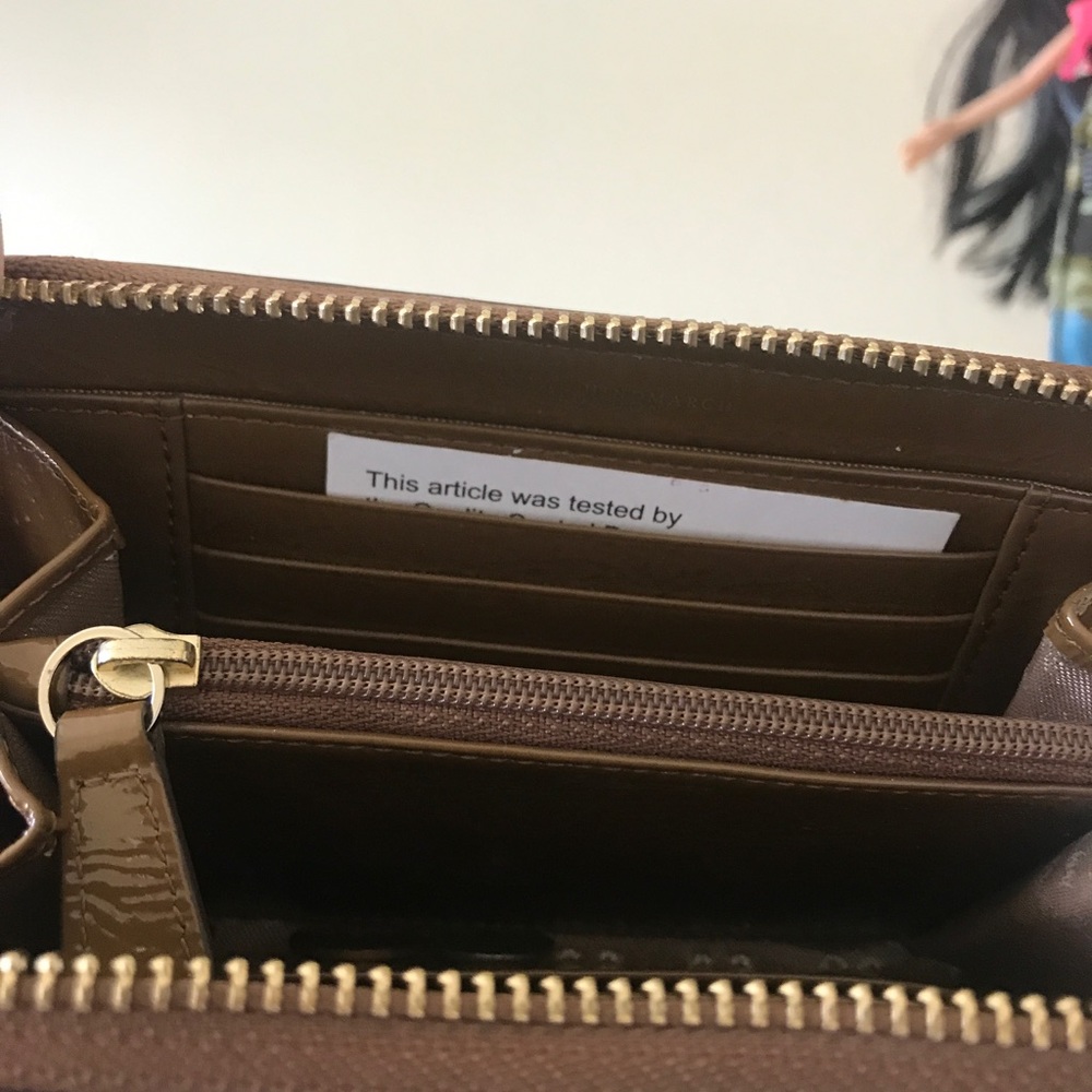 Anya hindmarch wallet